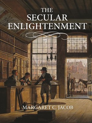 cover image of The Secular Enlightenment